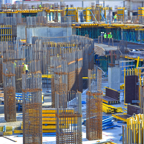 Building & Construction Chemicals